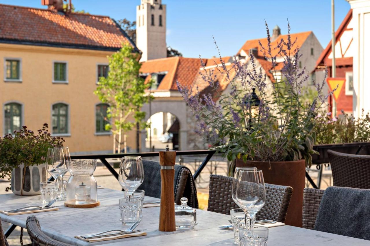 Donners Hotell Visby Exterior photo