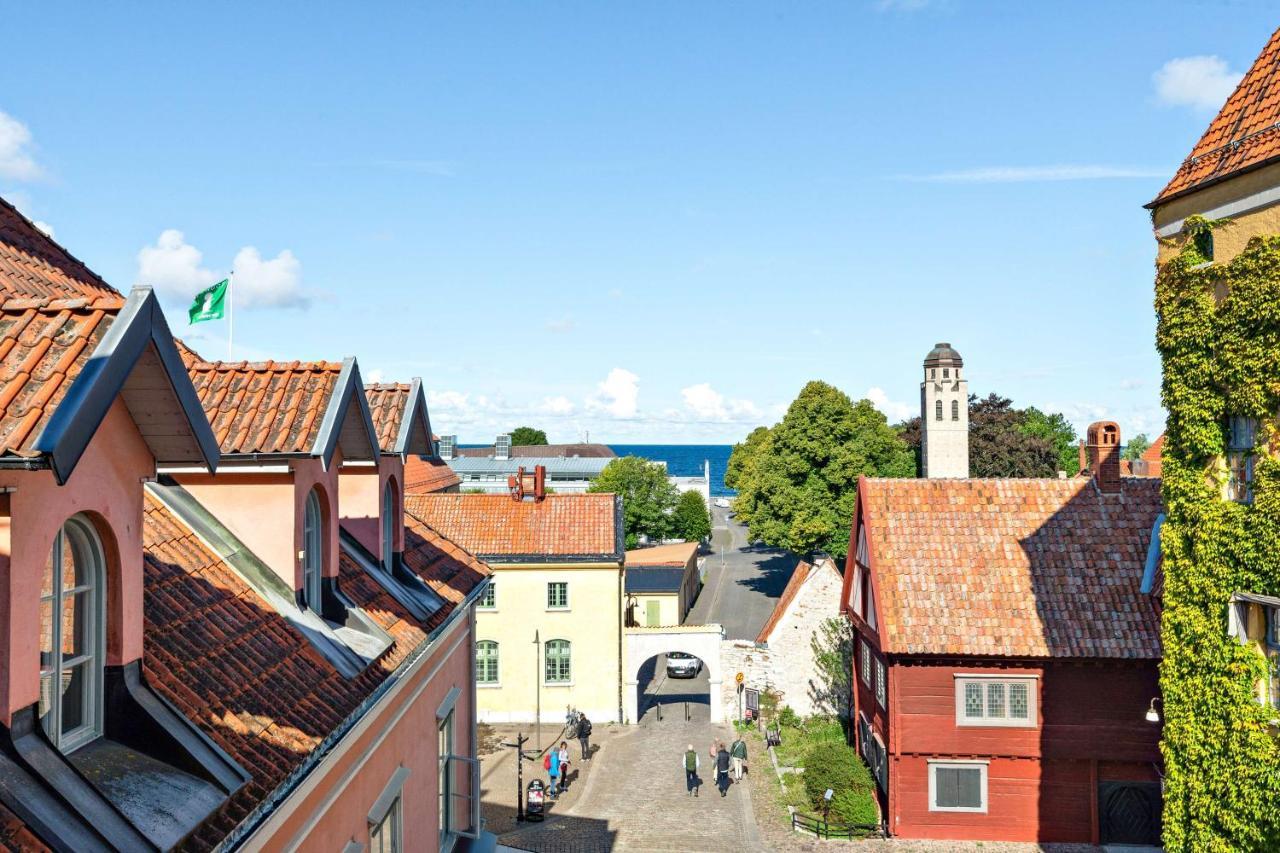 Donners Hotell Visby Exterior photo